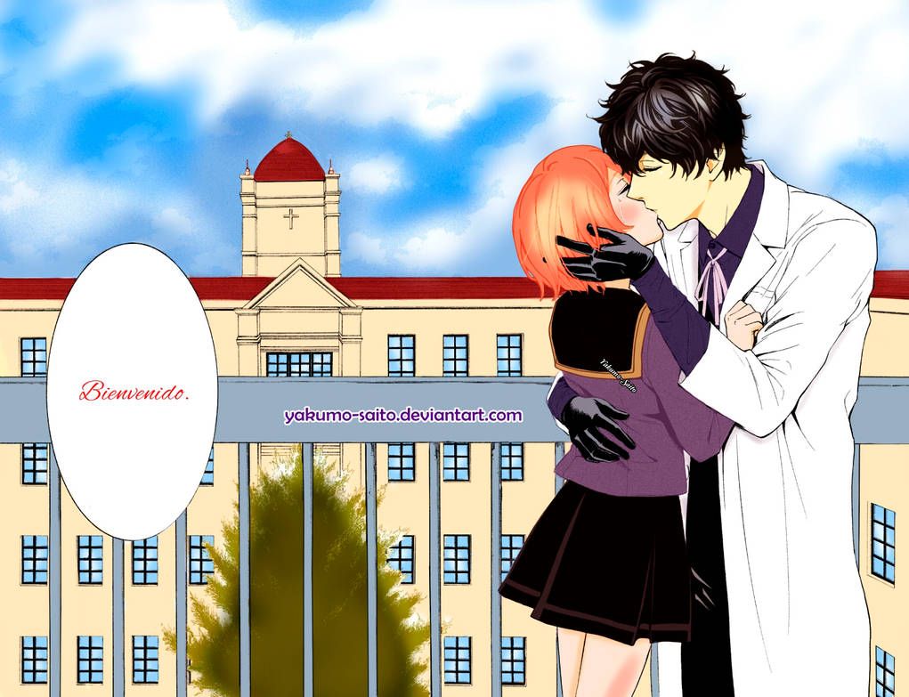 Kare Wa Diablo! by Yakumo-Saito on DeviantArt