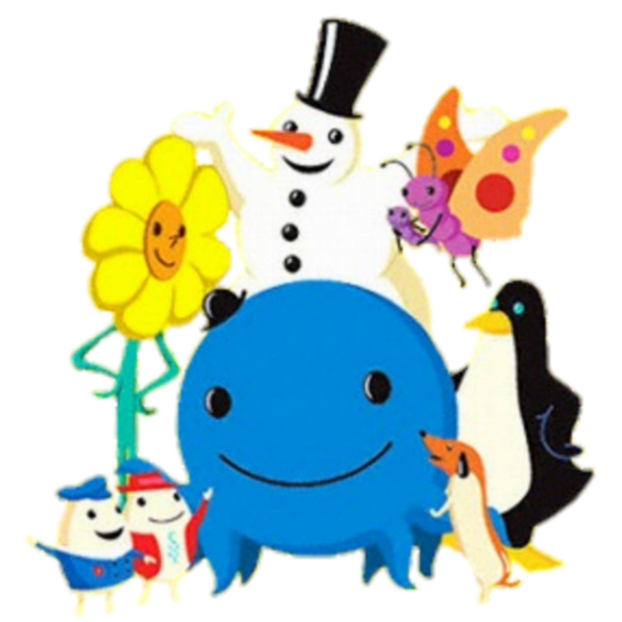 Oswald Characters PNG By ALCandHigurashiFan On DeviantArt oswald-characters-png-by-alcandhigurashifan-on-deviantart