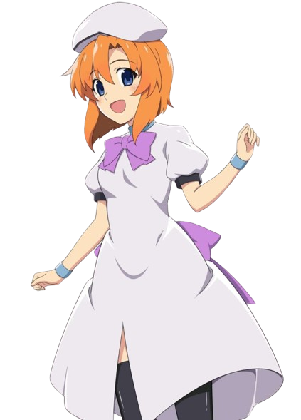 Reba Ryuugu Rena Ryuugu (Higurashi) PNG #2 by ALCandHigurashiFan on DeviantArt
