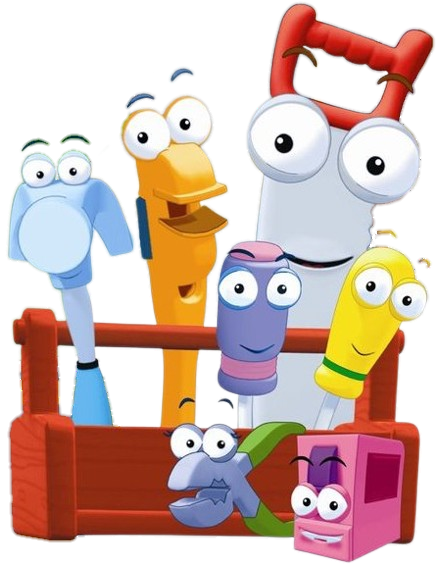 Tools (Handy Manny) PNG #8 by ALCandHigurashiFan on DeviantArt