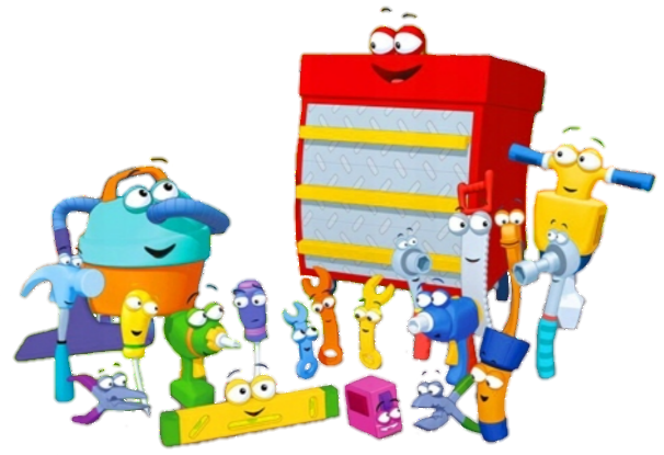 Mandy Tools Tools (Handy Manny) PNG #18 by ALCandHigurashiFan on DeviantArt