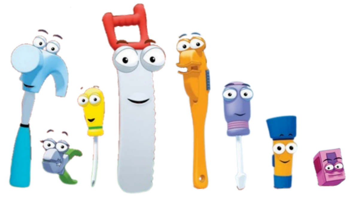 Tools (Handy Manny) PNG #19 by ALCandHigurashiFan on DeviantArt