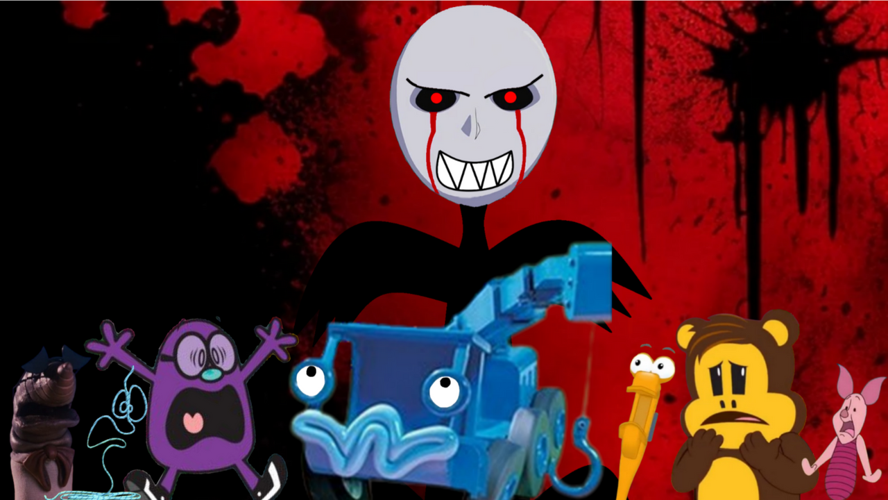 Character Scared Random Deviantart Anxious Characters are shocked at Nightmare by ALCandHigurashiFan on ...