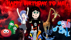 Happy 27th Birthday to me!