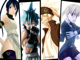 Tsubaki-BlackStar-Soul-Maka