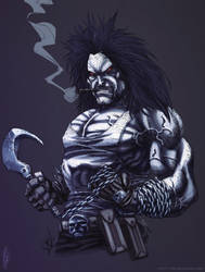 Old Lobo