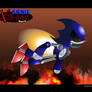 Metal Sonic Xtreme