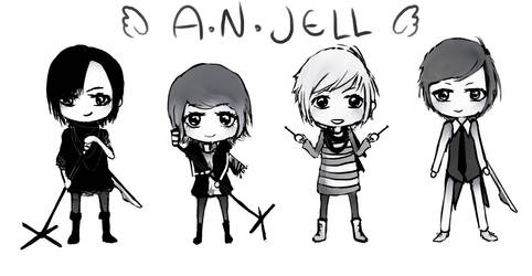 A.N.JELL