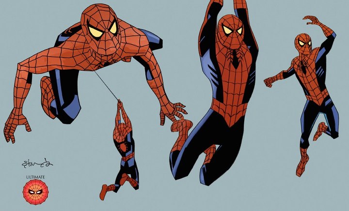 Spider-Man The Animated Series by Supahboy on DeviantArt Spider-Man The Animated Series by Supahboy on DeviantArt