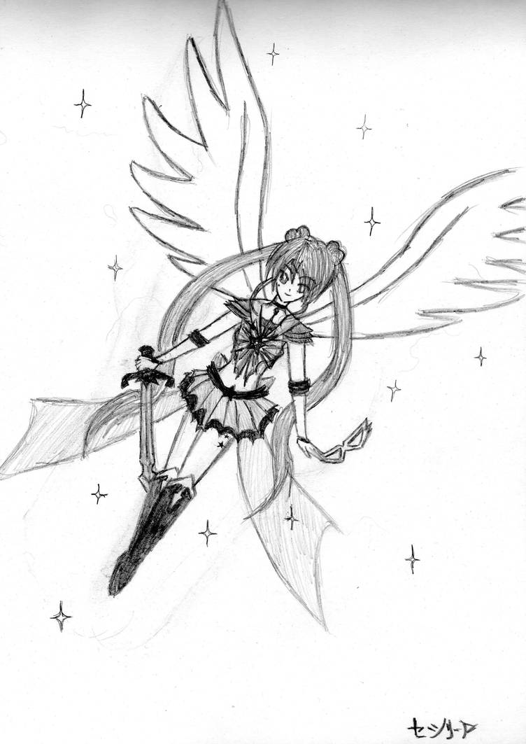 Sailor Lucine by Sparkleidiot on DeviantArt