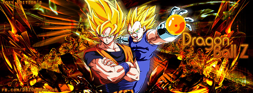 Dragon Ball Z Facebook Cover by YeyaMurillo on DeviantArt Dragon Ball Z Facebook Cover by YeyaMurillo on DeviantArt