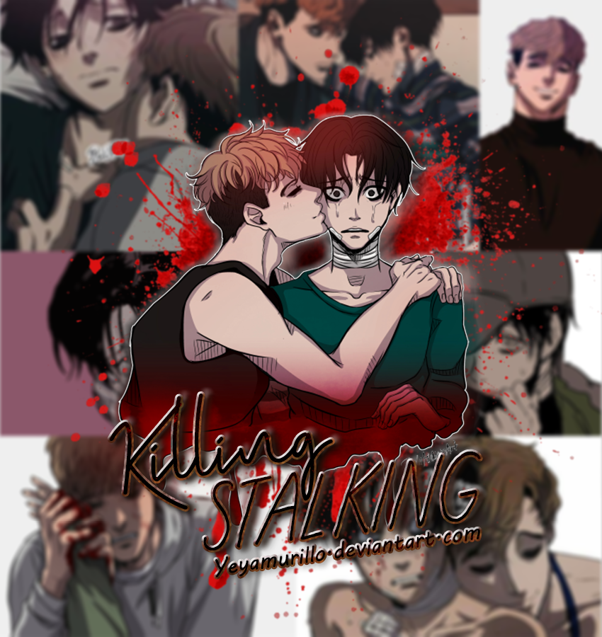 HD killing stalking wallpapers