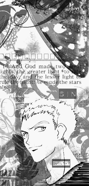 Trigun -- Sin--?