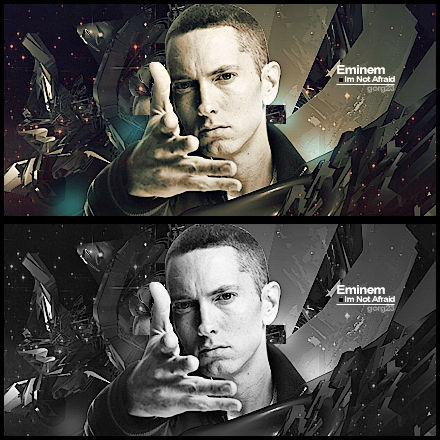 Eminem - Im not afraid by gorg23 on DeviantArt