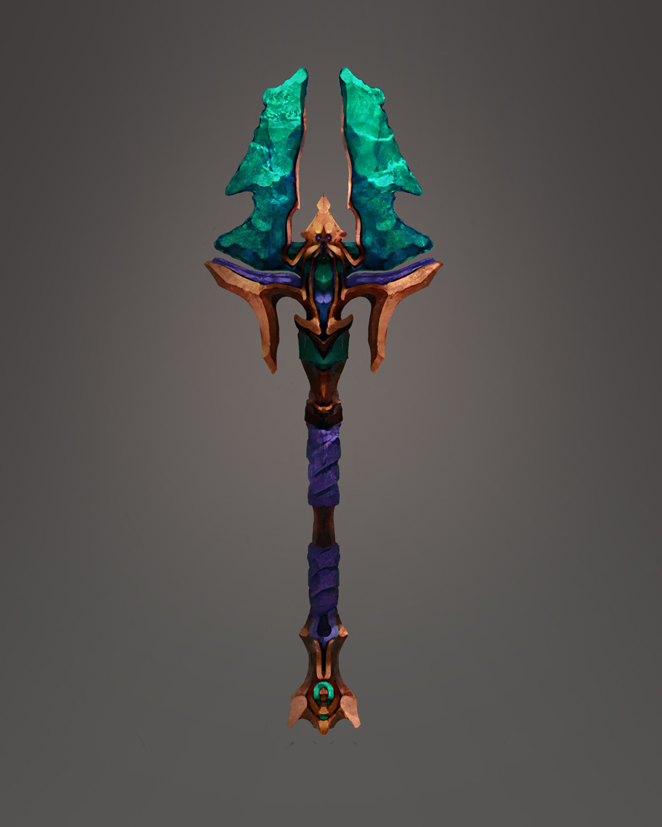 The Jade Pillar (Dota2)