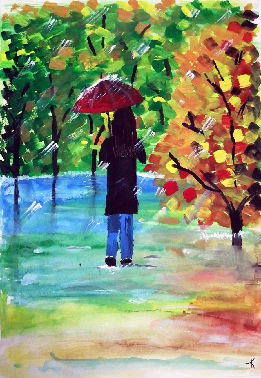 Raining colours! by colorgrenade on DeviantArt