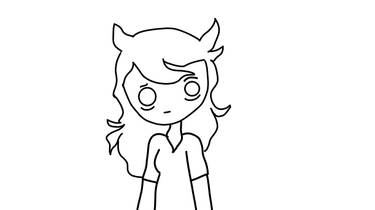 Jaiden Animations Fanart