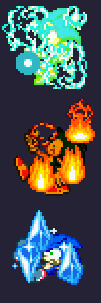 Status Effects by jan300omega on DeviantArt