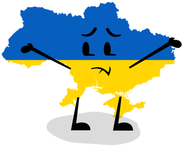 Ukraine (Object Show Form) by BlackHoley6 on DeviantArt