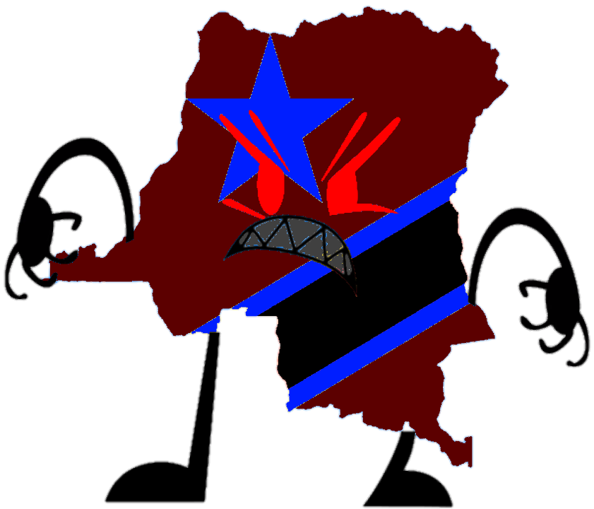 Dark Democratic Republic Of The Congo by BlackHoley6 on DeviantArt