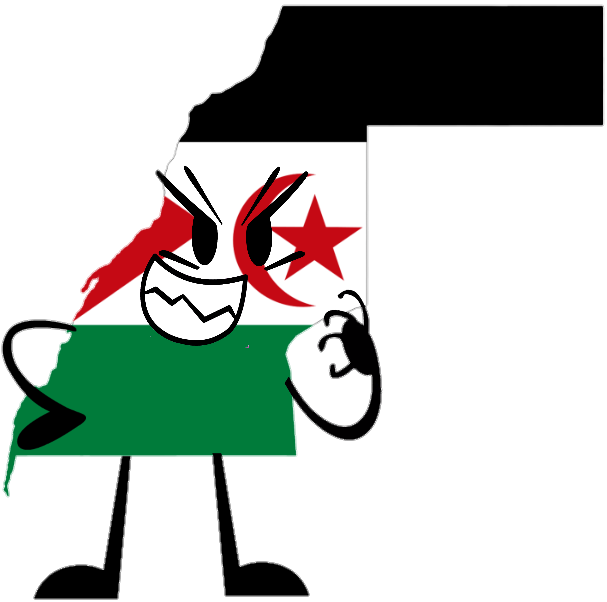 File Object Show Form Western Sahara (Object Show Form) by BlackHoley6 on DeviantArt
