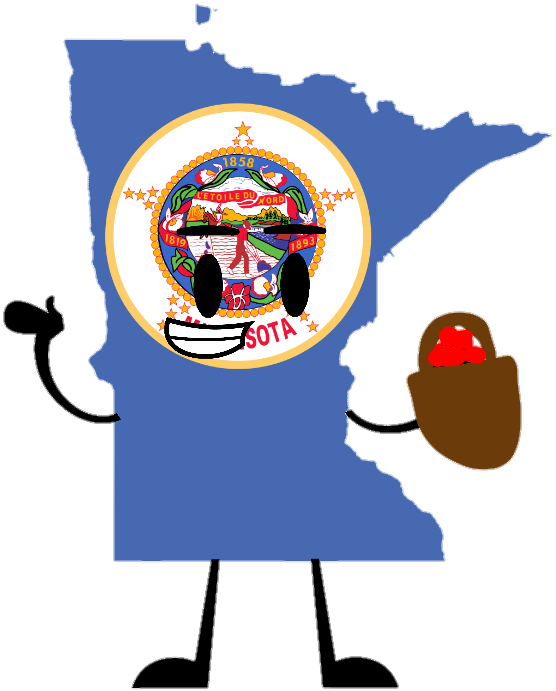 Minnesota (Object Show Form) by BlackHoley6 on DeviantArt