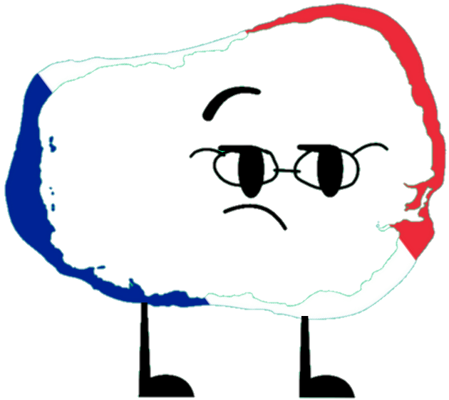 Object Island Deviantart Clipperton Island (Object Show Form) by BlackHoley6 on DeviantArt
