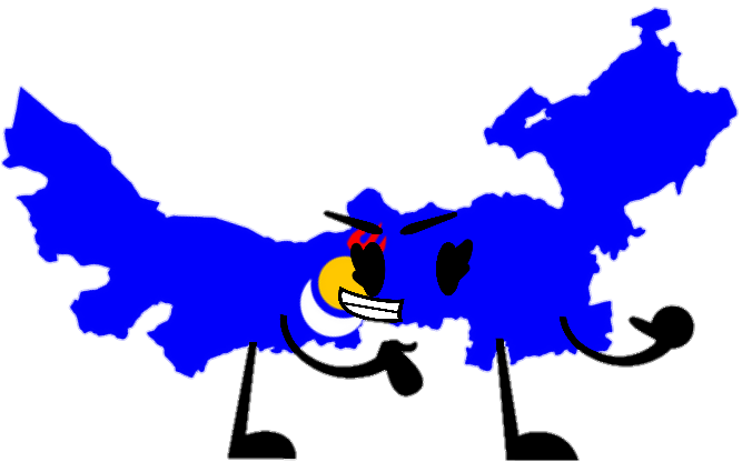 Inner Mongolia (Object Show Form) by BlackHoley6 on DeviantArt