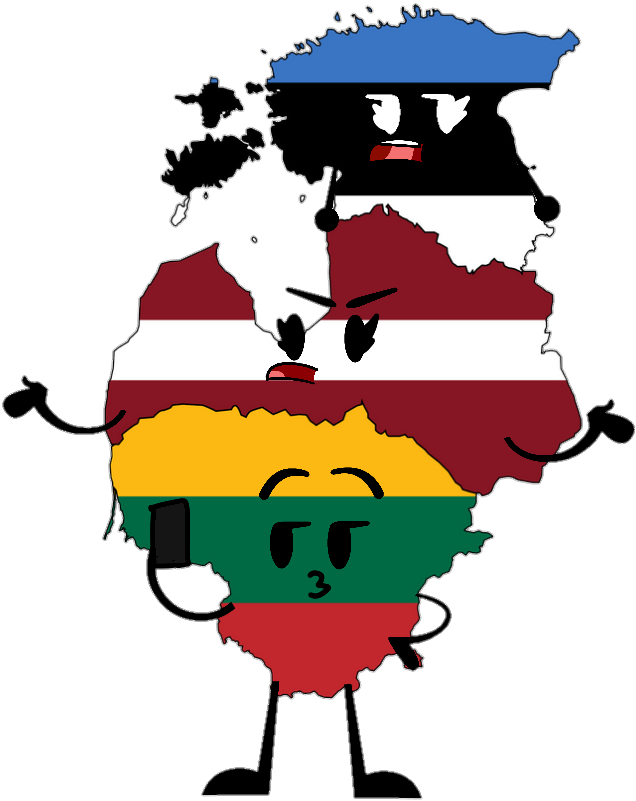 Baltic States (Object Show Form) by BlackHoley6 on DeviantArt