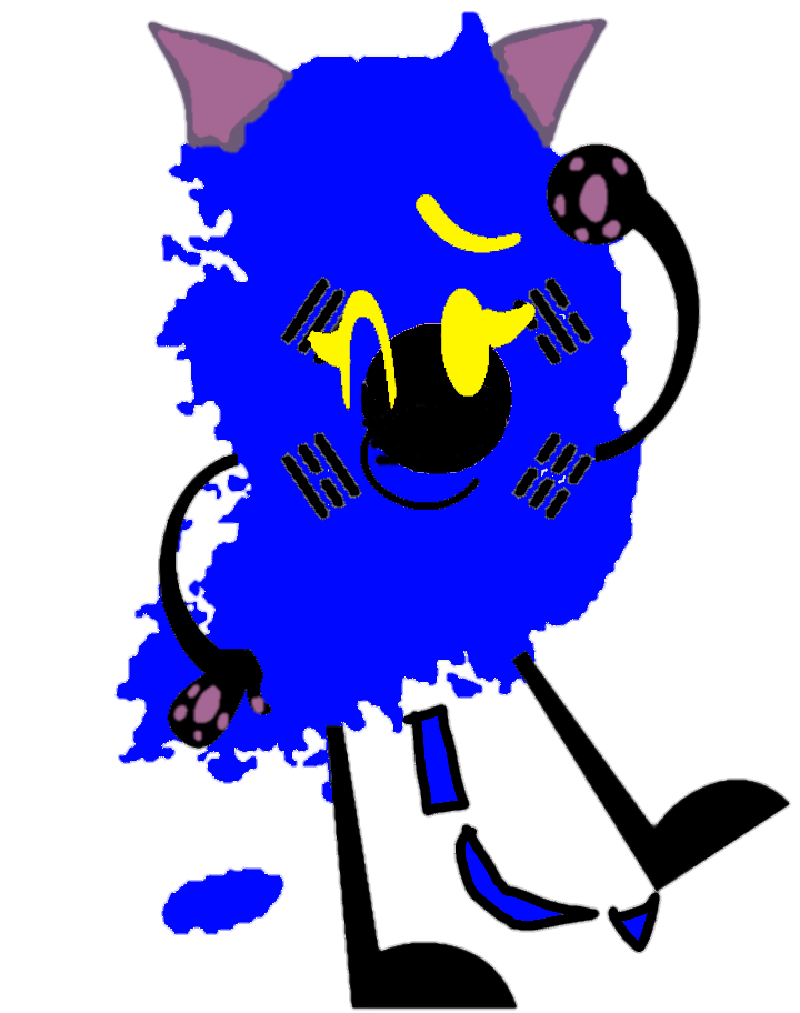 Dark Dry Cat South Korea By BlackHoley6 On DeviantArt dark-dry-cat-south-korea-by-blackholey6-on-deviantart