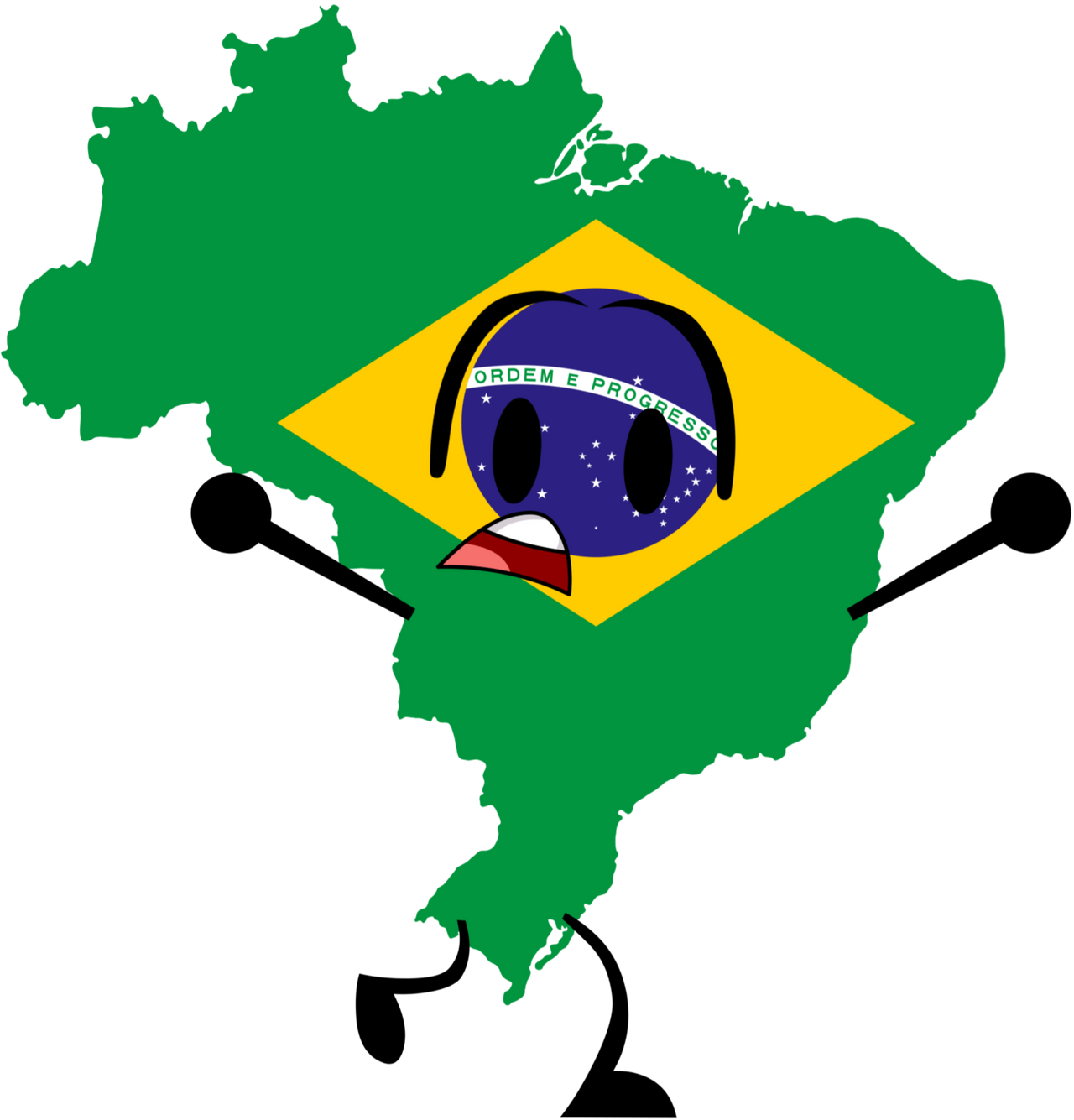 Shocked Brazil by BlackHoley6 on DeviantArt