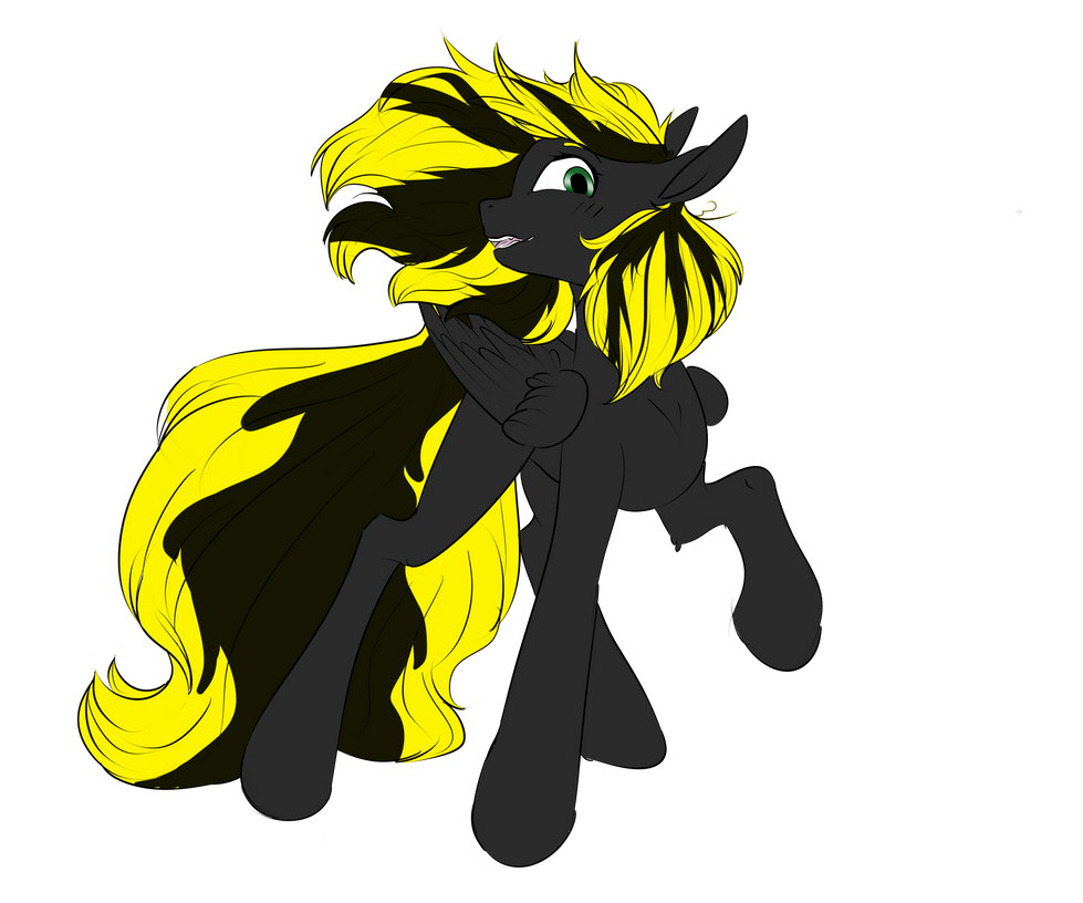 Rayva Tyt Rayva - Commission! by BiscuitF0X on DeviantArt