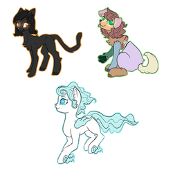 Halloween Adopts