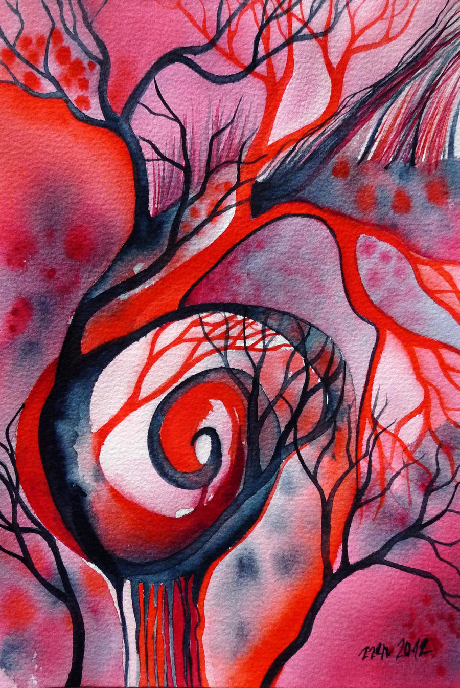 Red Spiral