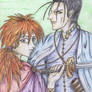 Kenshin and Saito II