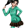 Vanellope Von Schweetz