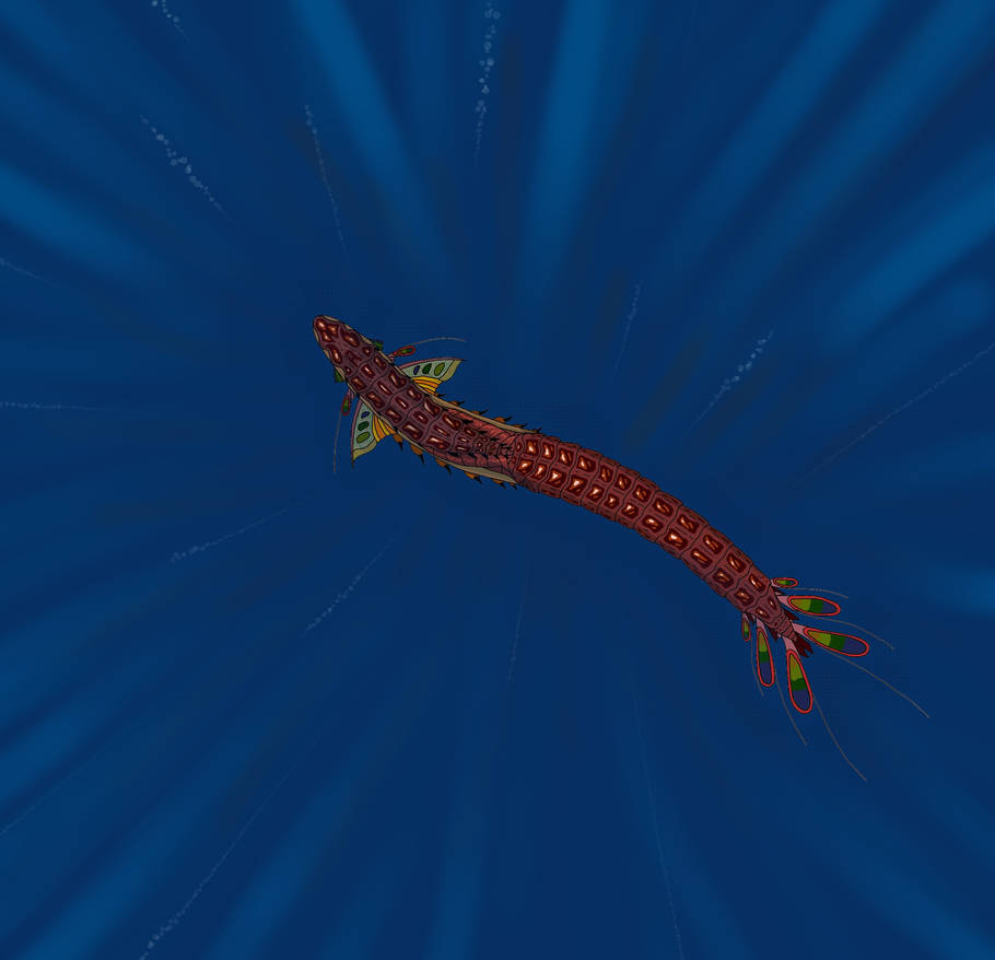 Abyss Shadowing A shadow in the abyss by ChaosLizord on DeviantArt