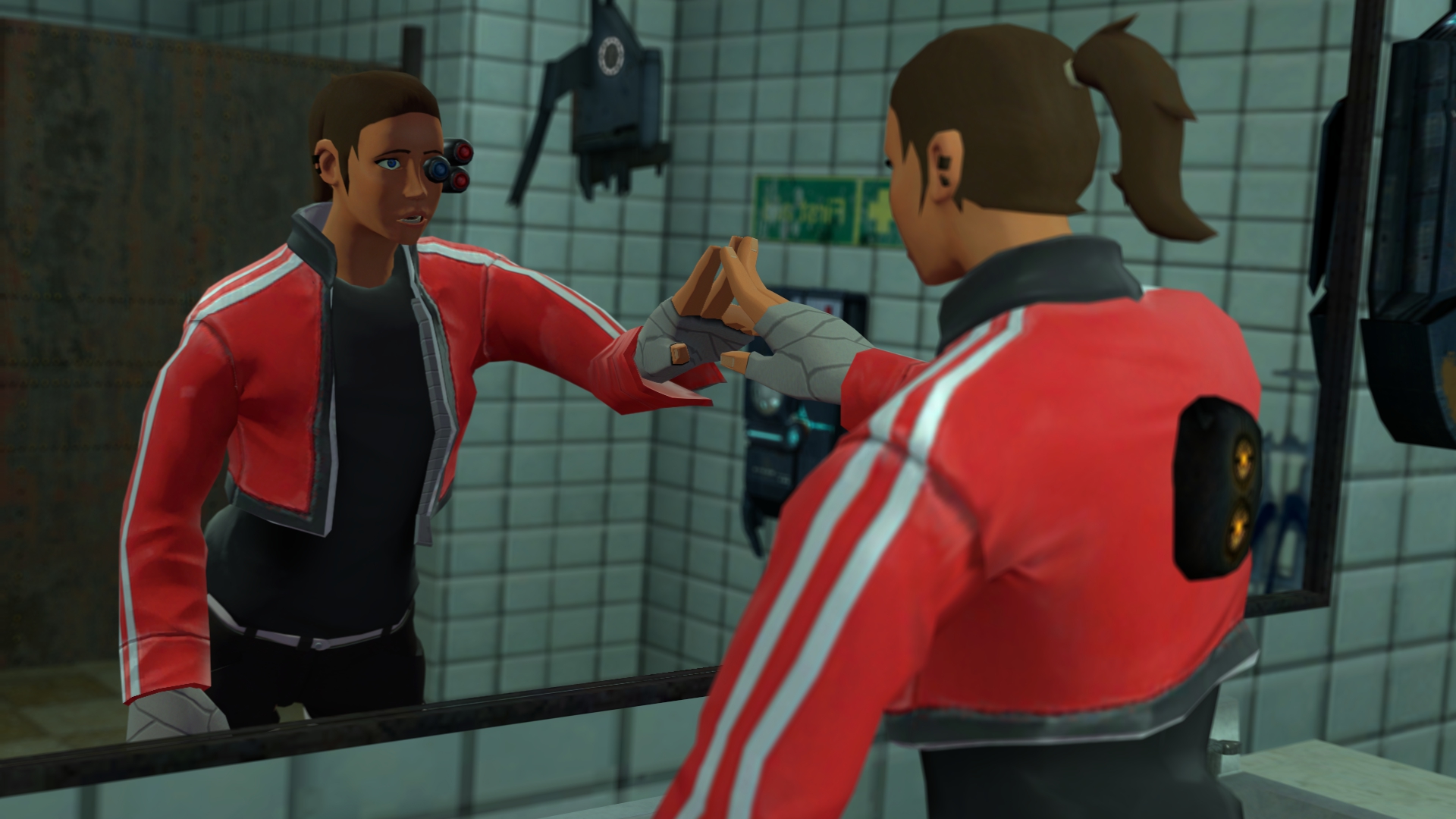 TransHUMAN by FeniX-Minerva on DeviantArt