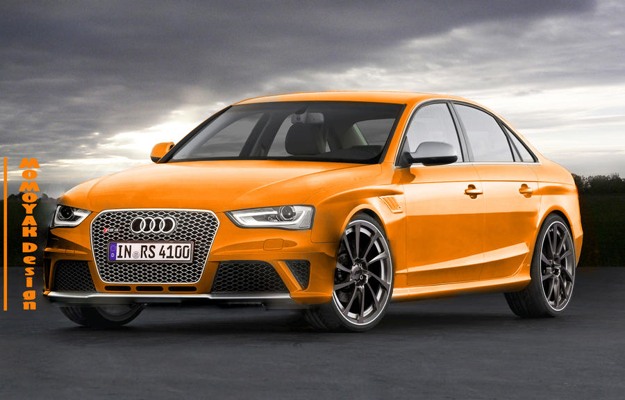 ABT AS4 Sport RS4 by MOMOYAK