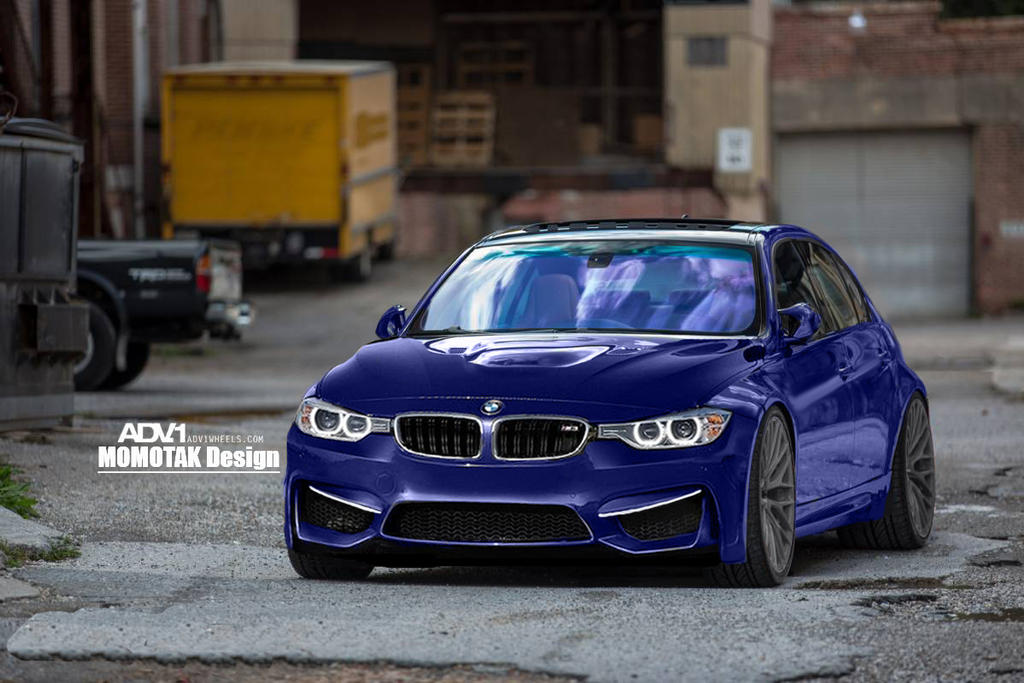 Bmw F80 M3 Adv10