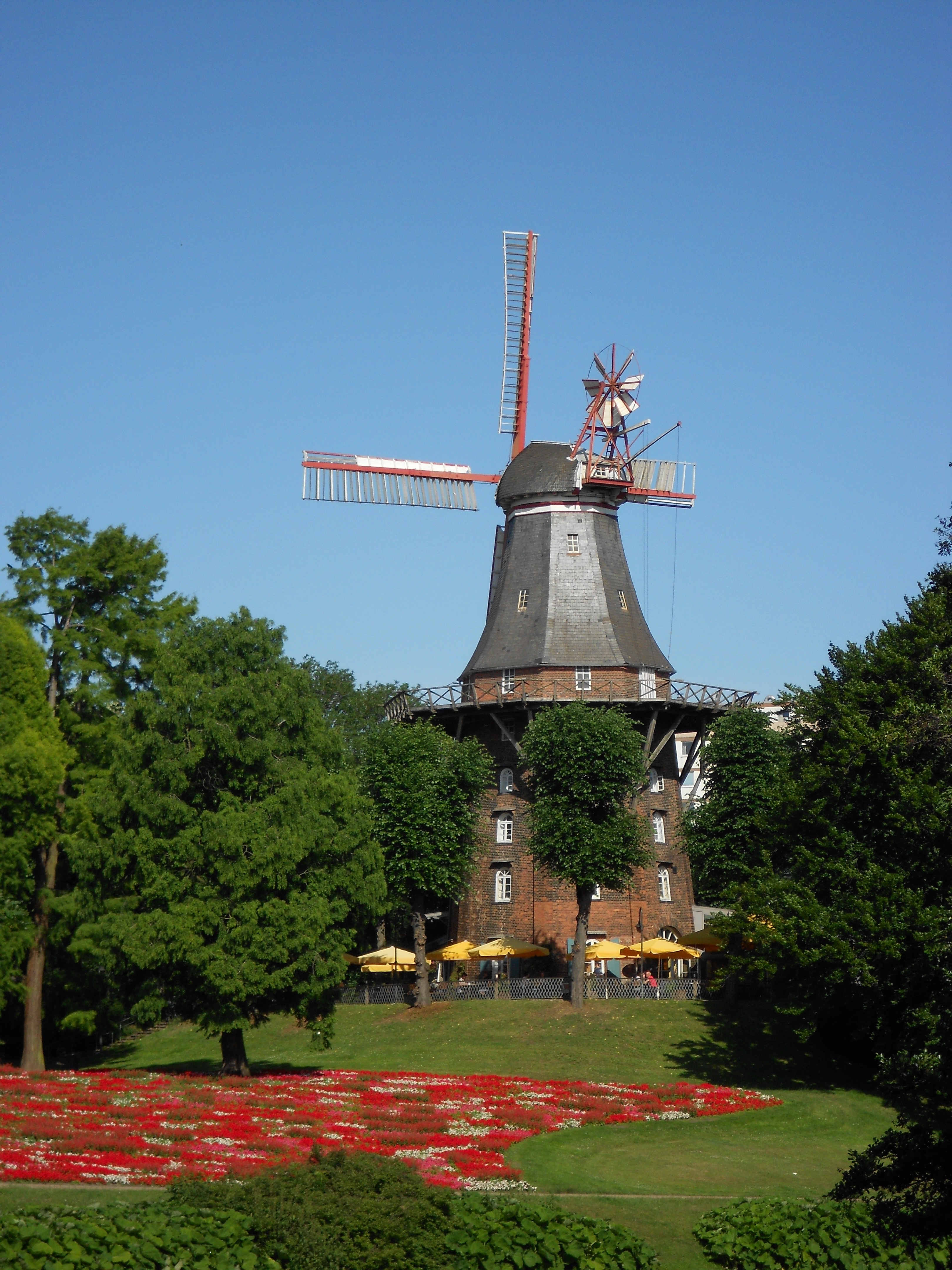 Bremen Windmill