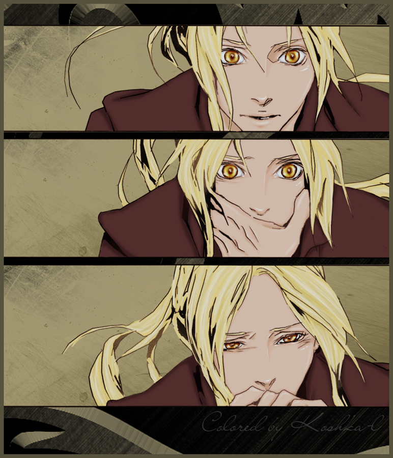 Fullmetal Alchemist by Frasya on DeviantArt