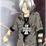 Hayato Gokudera Reborn 43-6