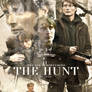 Photoshop poster - The hunt(Jagten)