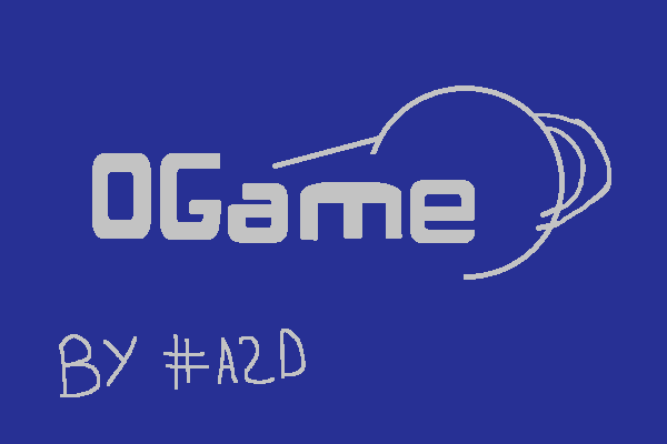 Logo Ogame Day 23 !