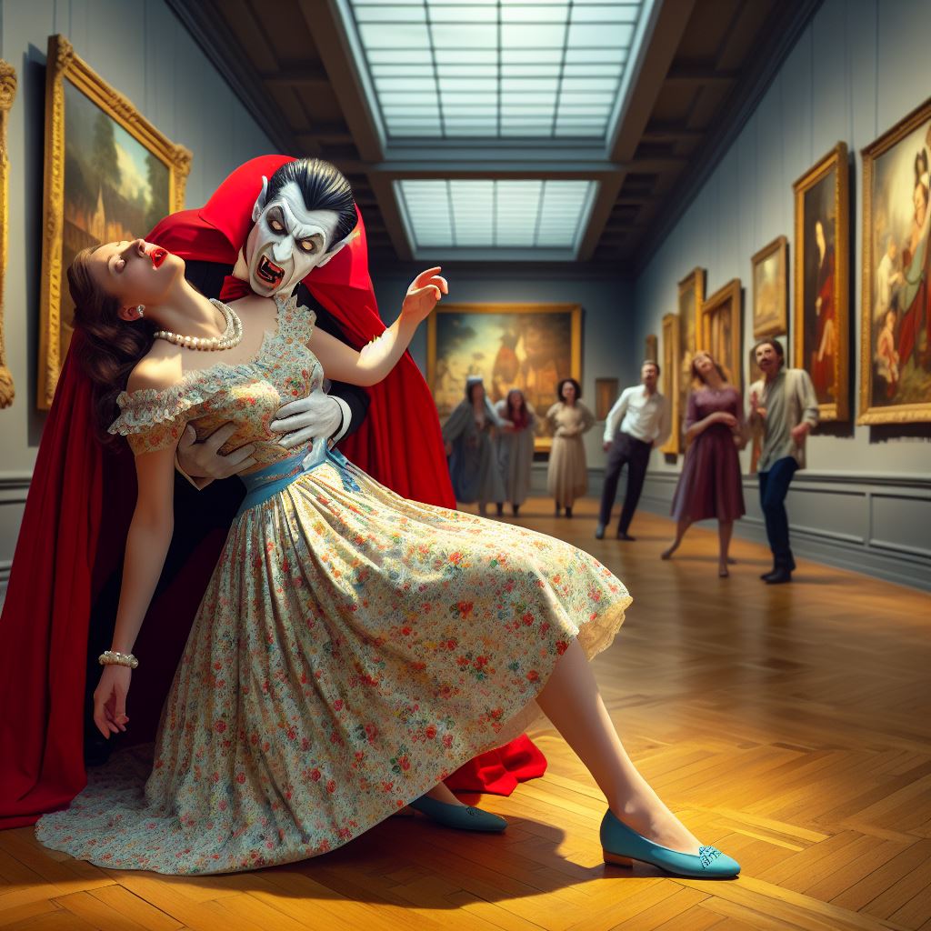 Performance Art by Alucardsi on DeviantArt