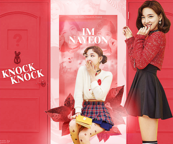 Nayeon Twice Knock Knock By Misteryanin On Deviantart Nayeon Twice Knock Knock By Misteryanin On Deviantart