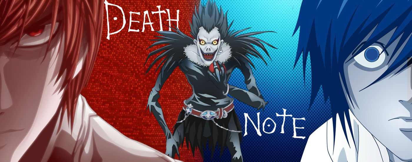 Death Note Environment Death Note by RyukYagamii on DeviantArt