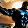 Nightwing at the Eclipse 4