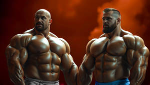 Bedready MuscleDudes: The Pilot